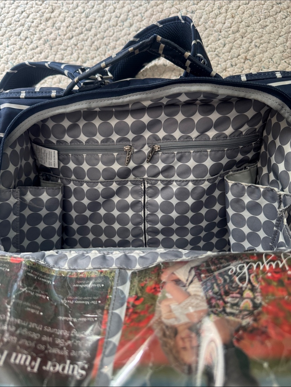 Jujube BFF Diaper Bag - Picture 10 of 11